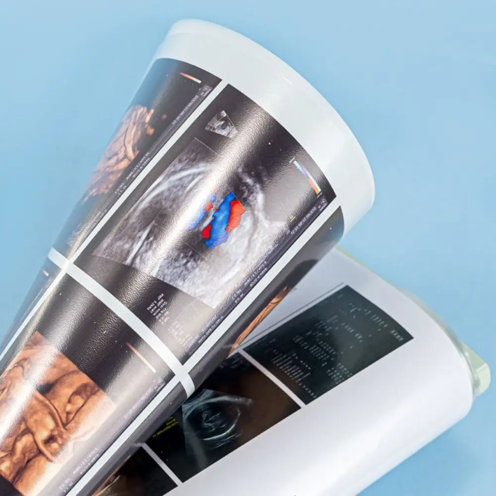 High Quality A5 To A4 File Folder With Insert Pages Loose leaf Storage Booklet Waterproof Foldable Document Organizer Stationery