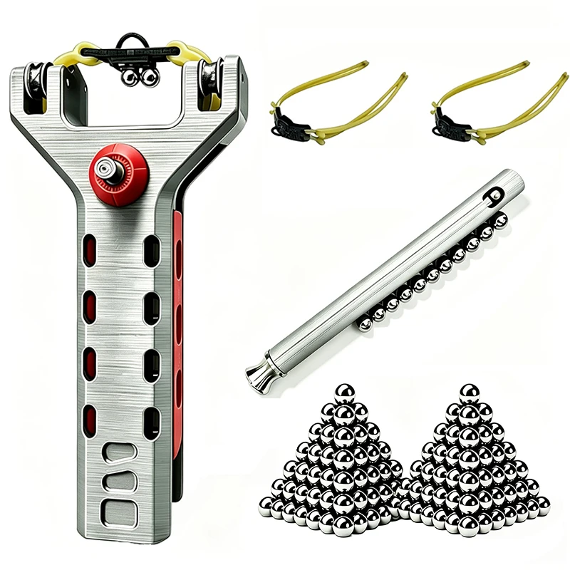 Handheld Practice Use Automatic Loading Design Gear Bag Friendly Practice Tool for Outdoor Recreation
