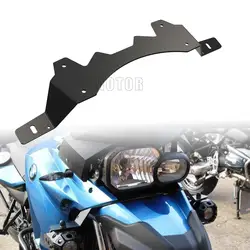 Motorcycle Parts F650 GS Auxiliary Light Fog Lamp Spotlight Bracket For BMW F650GS F 650 GS Twin 2008 2009 2010 2011 2012 2013