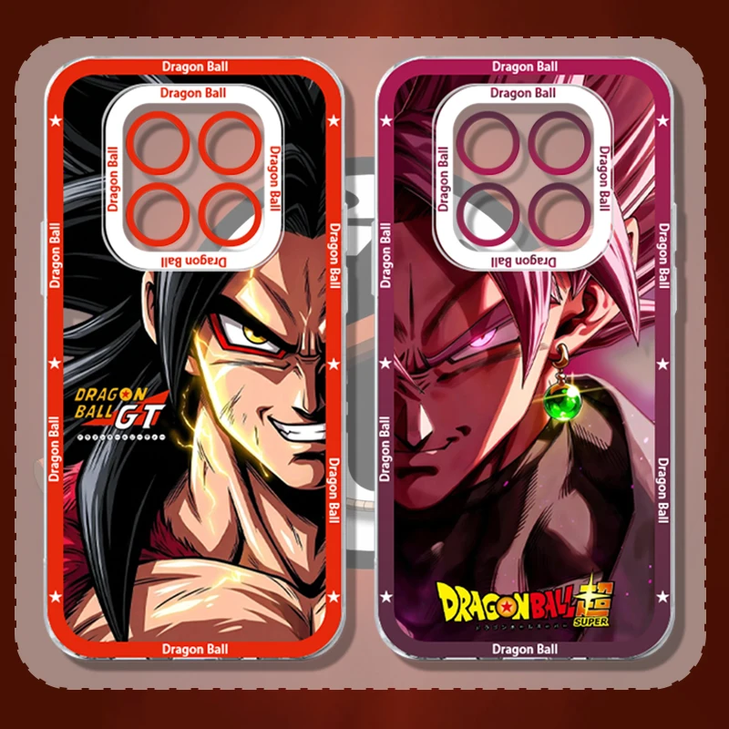Etui D-DRAGON BALL GOKU Redmi