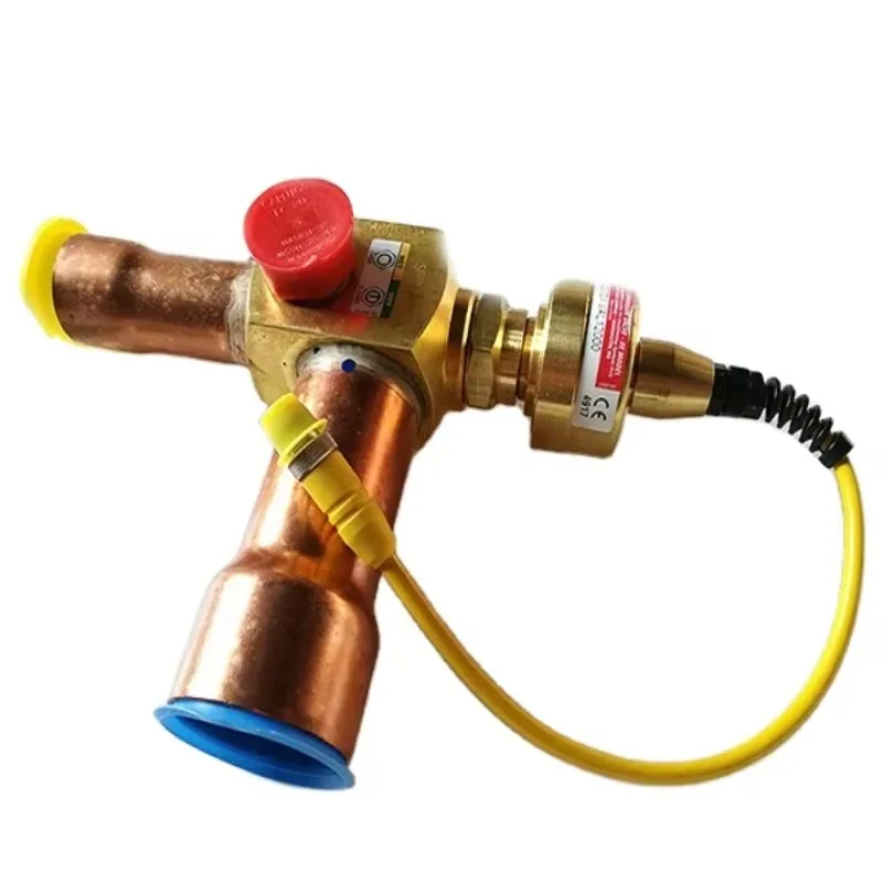 

Main Oil Solenoid Valve VAL04815 VAL08781 for Trane Units