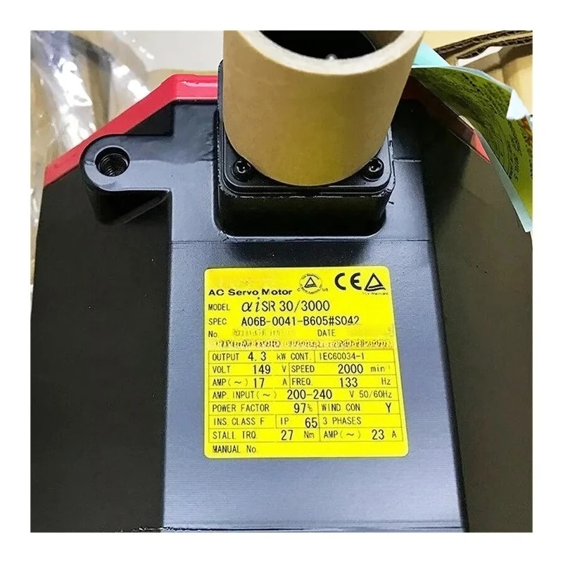 A06B-0247-B805 Servo Motor Module  2-axis Amplifier SV 80/80 HRV2 and HRV3 Supported