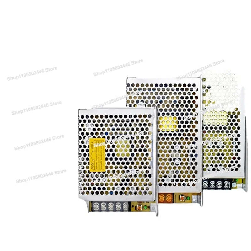 220 To DC24v Switching Power Supply 2.5A5a2a15a20a30a Transformer Led Volt 3a 10a33A