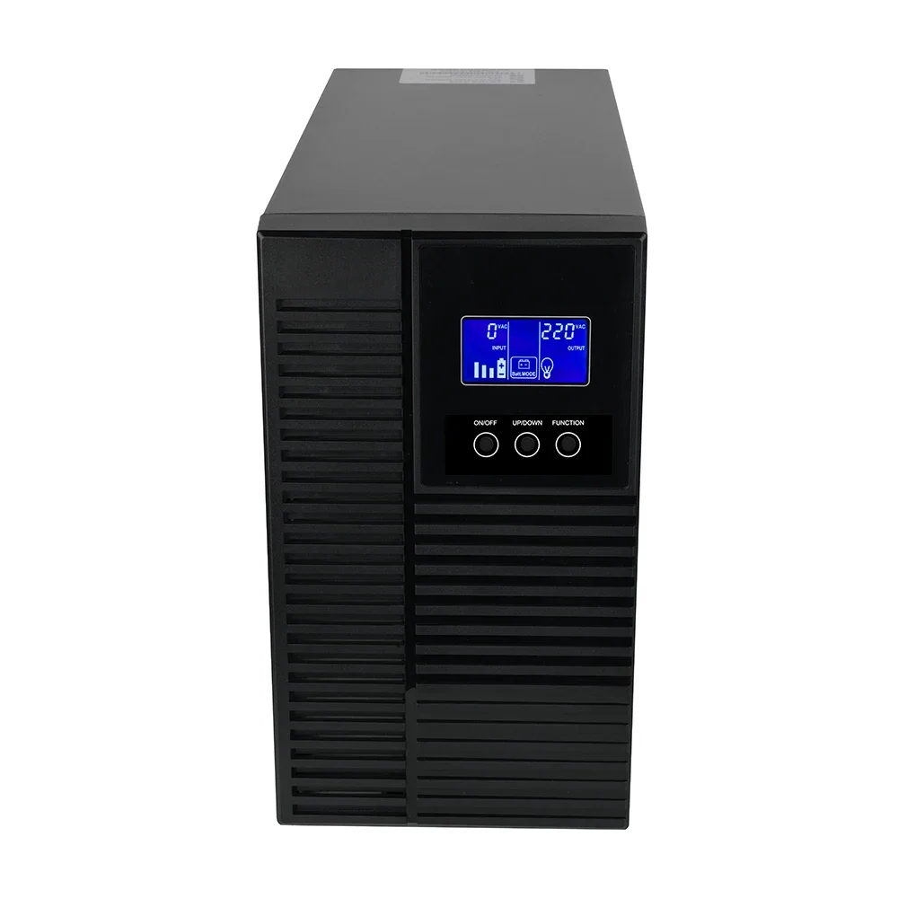 SKE Pure Sine Wave UPS 3000VA 2400W Zewnętrzna linia akumulatorowa interaktywna 3KVA 48V z RS232