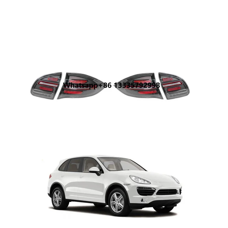 

Factory Sale 2011-2014 958.1 Car Tail Lights Upgrade to 958.2 LED Taillight for porsche Cayenne 958