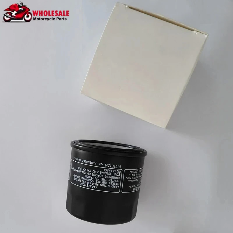

Oil Filter For Honda GL1800 GL1800B GL1800C GL1800D GL1800F GL1800H Gold Wing Audio Comfort Navi XM ABS Deluxe Tour DCT GL 1800