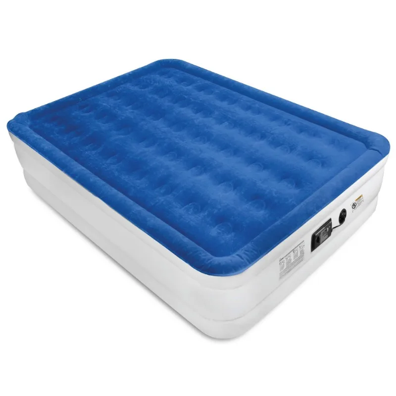 

Automatic inflatable mattress double