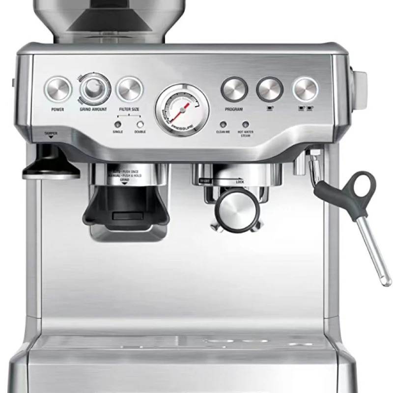 

automated cafe cappuccino coffee grinding expresso machine