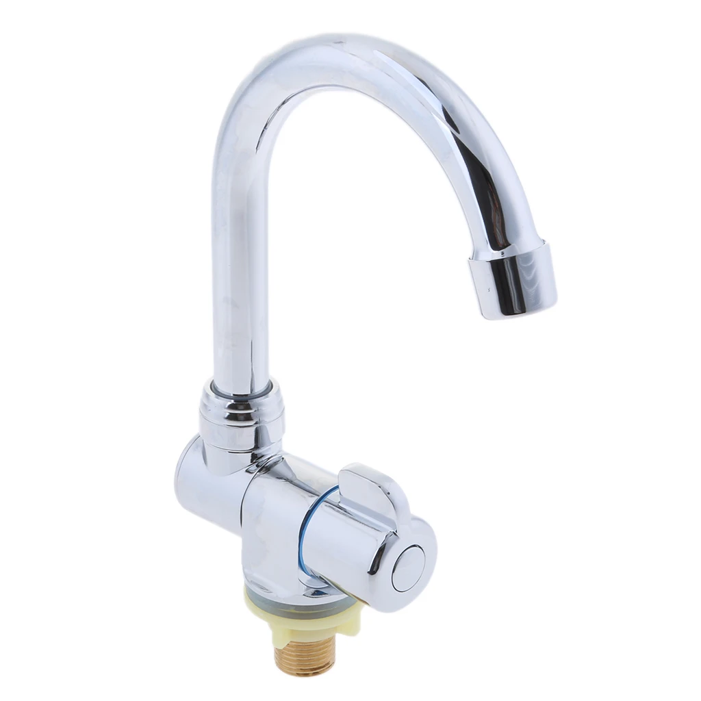 Marine Boat Cold Water Tap for bathroom and kitchen Sink for Wash Basin
