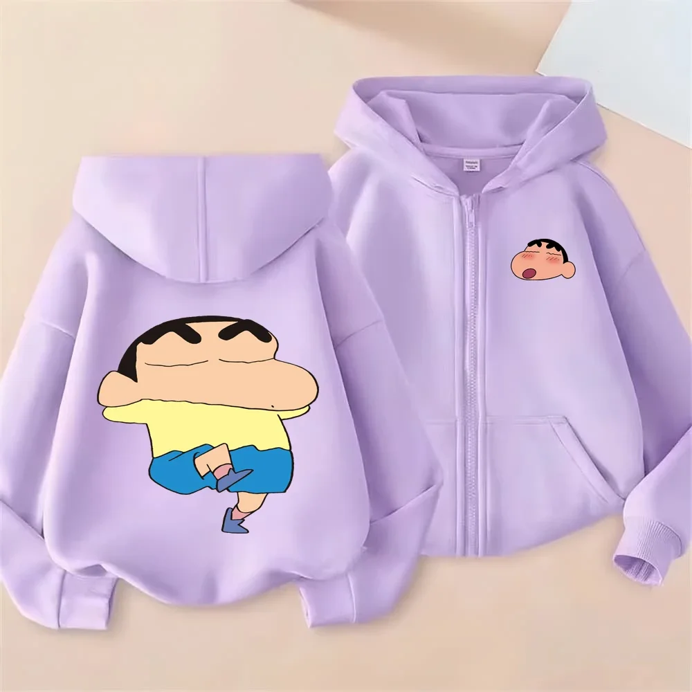 Sudadera De Shin-Ch… - image