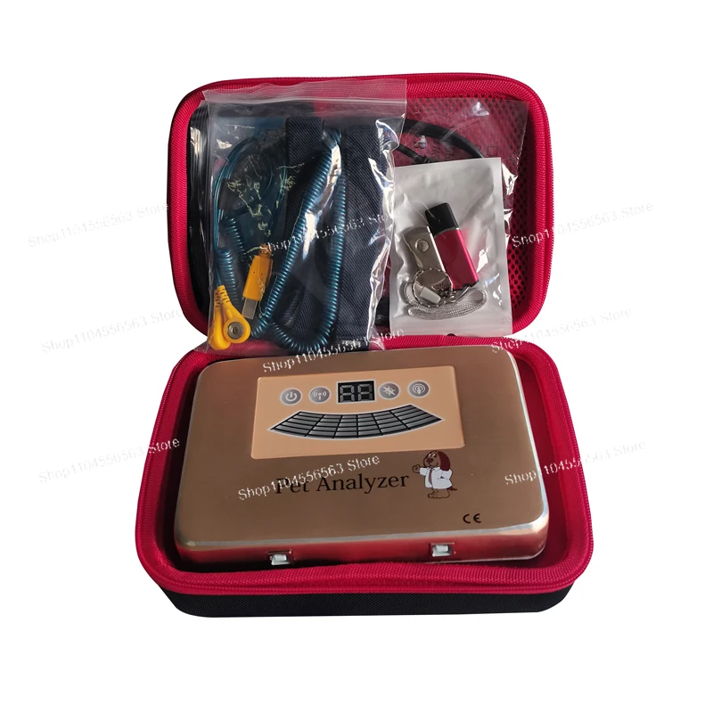 China Best Selling Software Free Download Quantum Analyzer For Pets