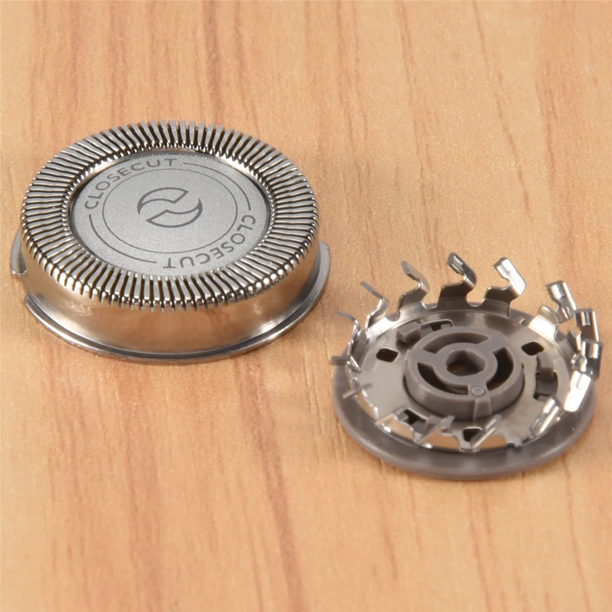 Lames de rechange pour tête de rasoir Philips Norelco, HQ4, HQ58, HQ56, HQ80, populaires, 2 pièces