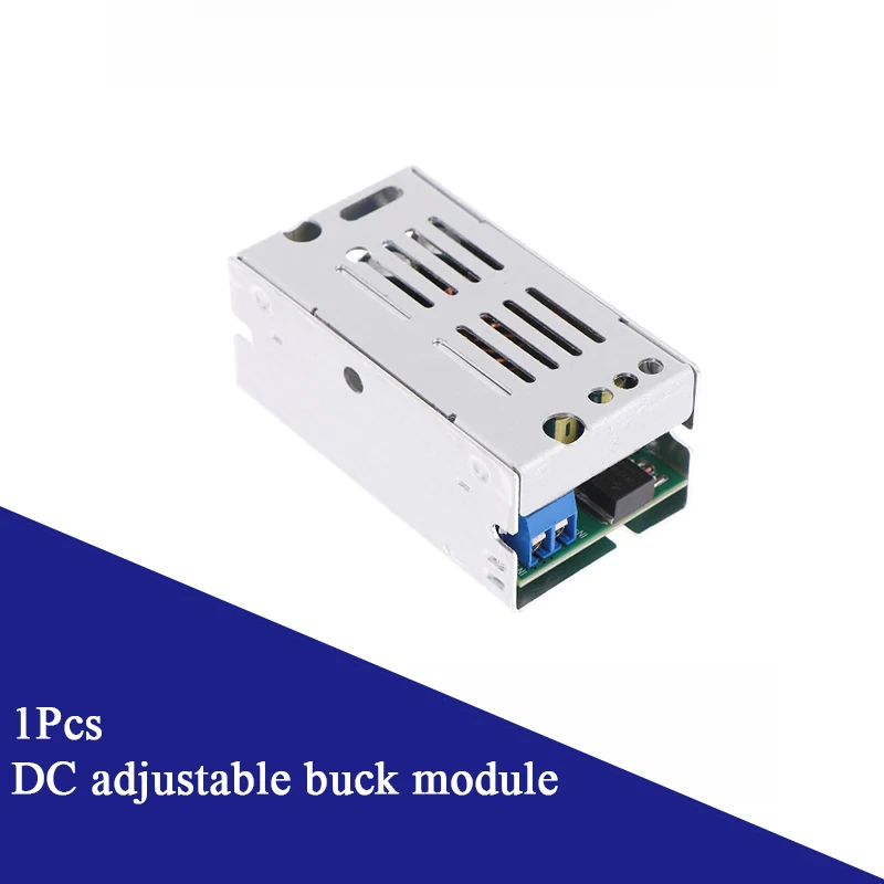 1/2/3 قطعة DC-DC تيار مستمر قابل للتعديل تنحى وحدة 8-60 فولت إلى 3V5V12V15V19V24V120W عالية محول الطاقة #1