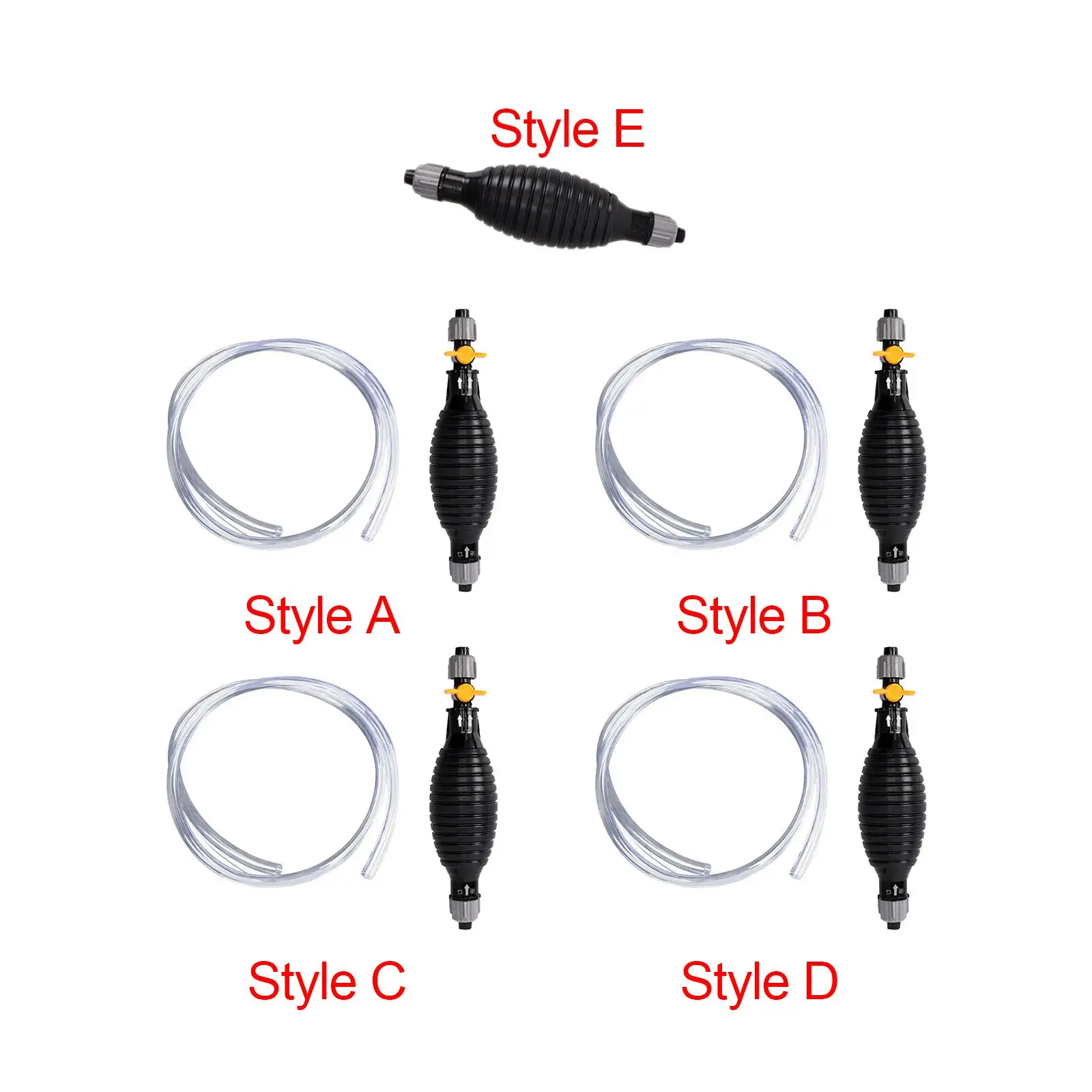 Oil Extractor Change Pump Oil Extractor Pump, Vacuum Evacuation Automotive Fluid Extractor Pump for Motorcycles