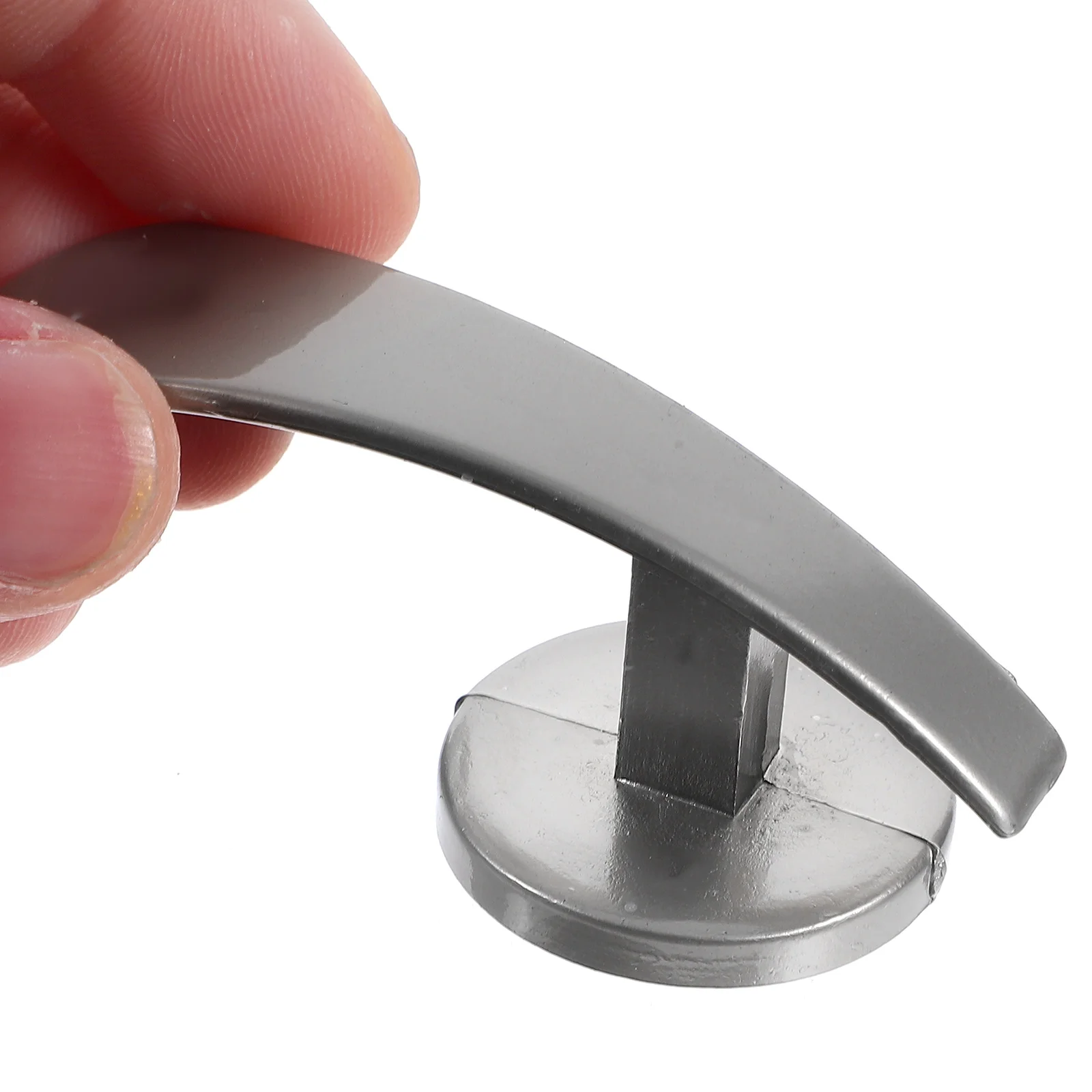 

4pcs Wall Hold Backs Metal Door For Hanging Hooks For Drapes Tieback Hooks Wall Curtain Holdbacks Curtain Accessories