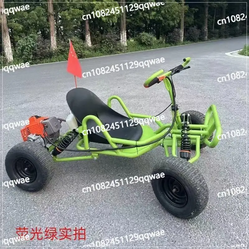 Version Quachong Off-road Go-kart Adult Internet Drift Car Four-wheeled Playground Beach Motorcycle
