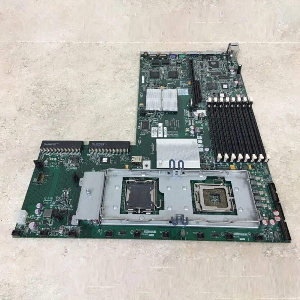 For HP DL360 G5 435949-001 436066-001 Server Motherboard High Quality Fully Tested Fast Ship