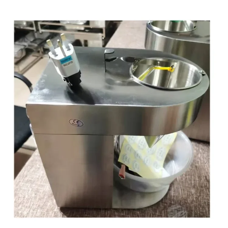 

Automatic Filling Ball Tapioca Jelly Popping Boba Making Molding Machine
