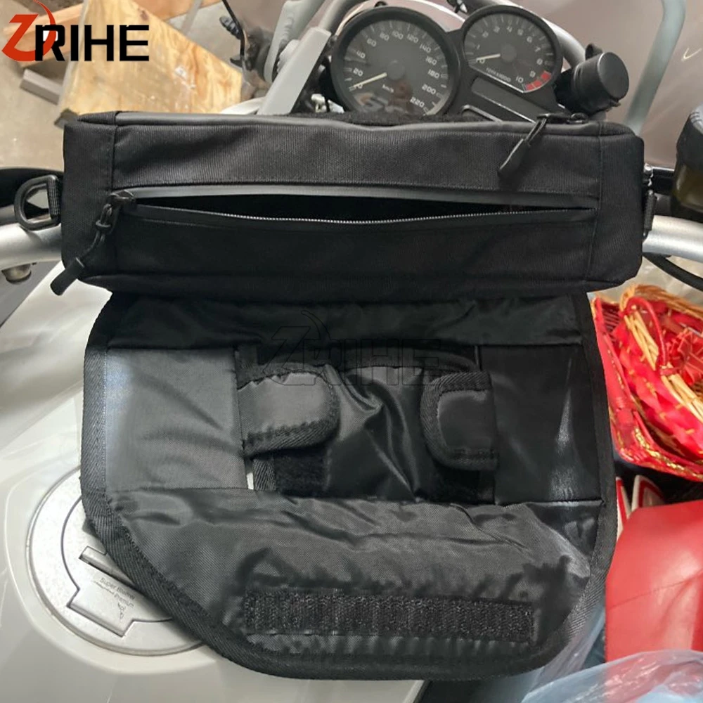 

F 650/700/750/800/850 GS Motor tools bag Waterproof And Dustproof Convenient travel handlebar bag For BMW R 1000 1150 1100 1200