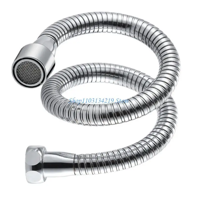 N5KC متين من الفولاذ المقاوم للصدأ بالوعة ينبش موسع مرنة دون أن ينشق #4