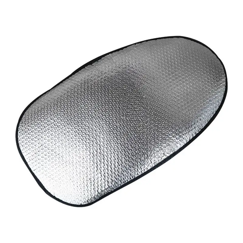 Motorcycle Seat Cover Waterproof Dust UV Protector Motorbike Scooter Motorcycle Seat Cushion Protector Motorcycle Accessories