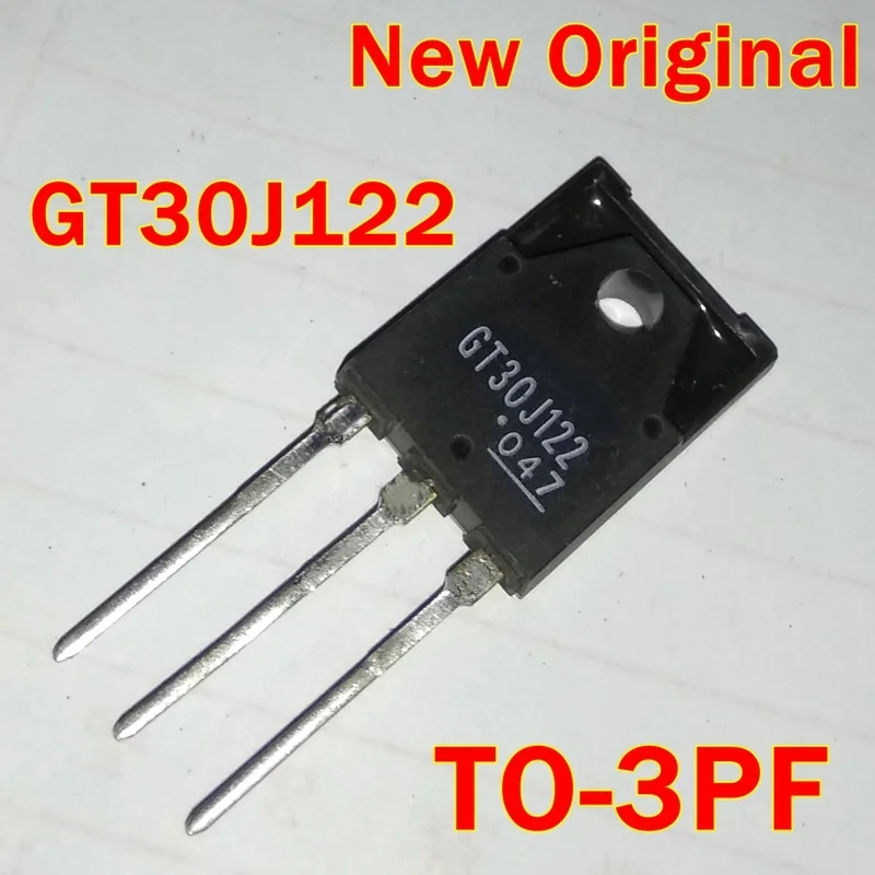 1Pcs to 100Pcs Gt30J122 To-3Pf New Original Igbt Current Resonance Inverter Switching