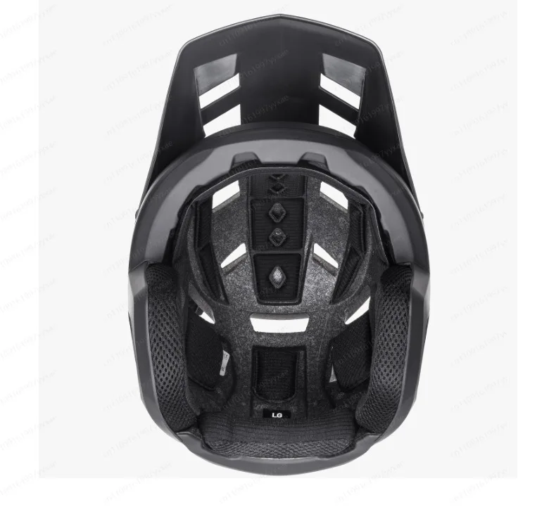 Ultra‑Light Breathable Enduro AM Half Helmet Drop Frame Off‑Road Mountain Biking Helmet