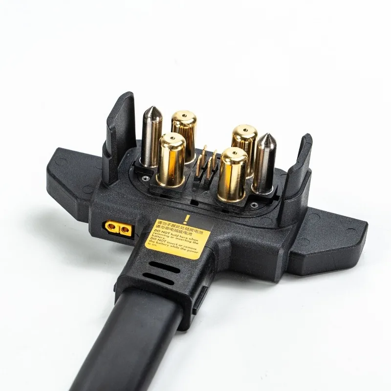 Charging Adapter Cable for T60 T70 T100 Drone, Generator Extension Cord Connector