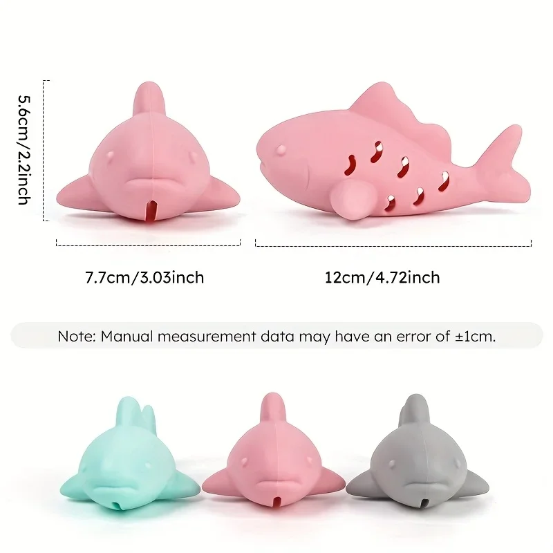 Interactive Cat & Dog Toy, Hiding Food & Grinding Teeth Entertainment , Mental Stimulation & Training Fun, Silicone Pet Toy