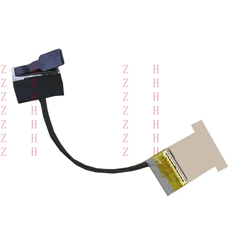 

ZHZH Laptop LCD LVDS Cable For Quanta NL8 NL8B NL8C NL8E NL8K DD0NL8LC010 New