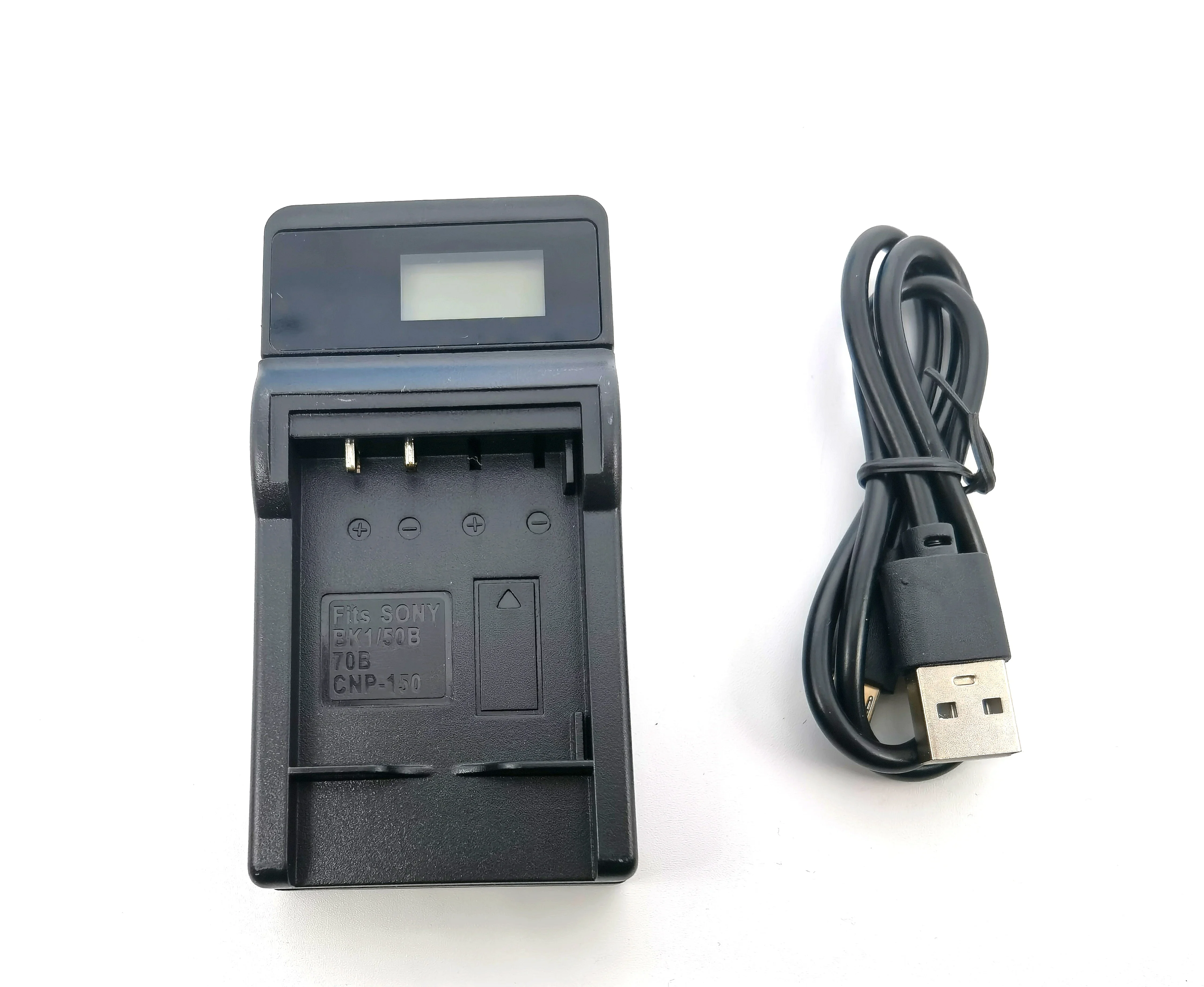 ·NP-BK1 BK1 LCD DLal charger cameraFor SONY S750 S780 S950 S980 W190 W370 W180 DSC-S950 BK1 Camera