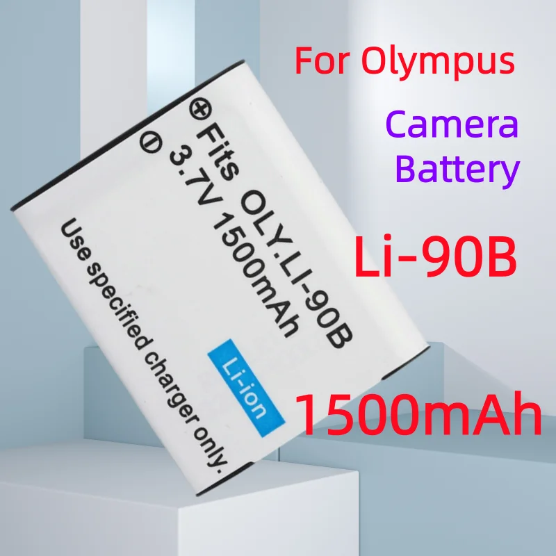1500Mah Li-92B Li-9…