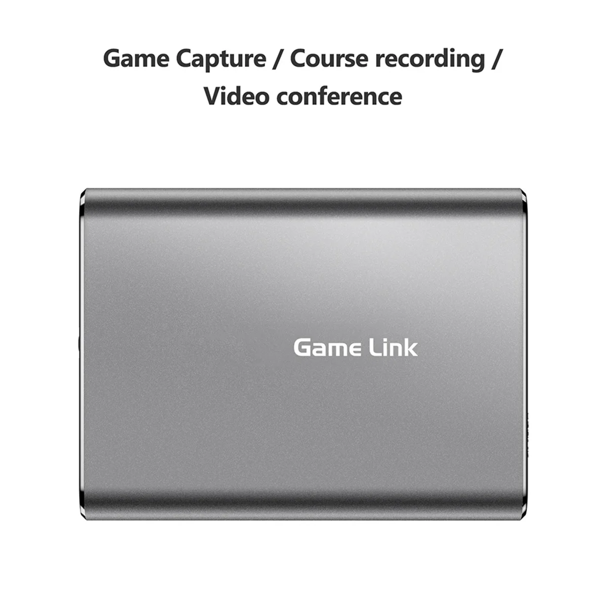 HDMI-Compatibele Video Capture Grabber Card 4K 60Hz Plaat USB3.0 UVC YUY2 Recorder Game Video Capture Box voor Live Stream