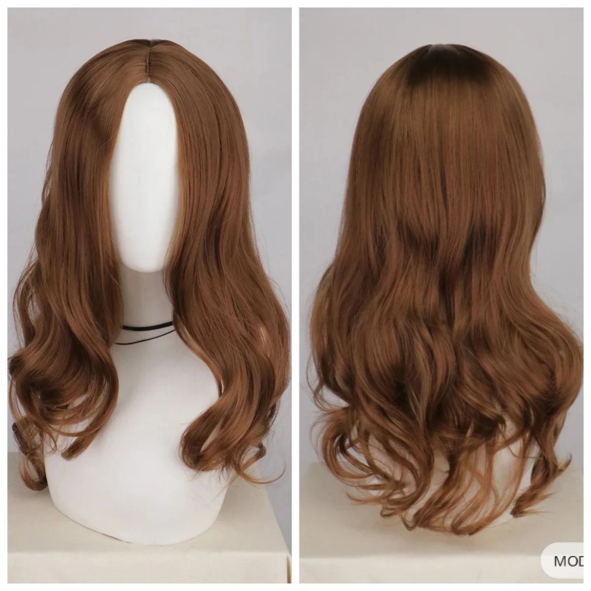 Long Wave Hair Halloween Cosplay Wig Anime Costume Party Wig For Women Cosplay Aquaman Mera Costume Party