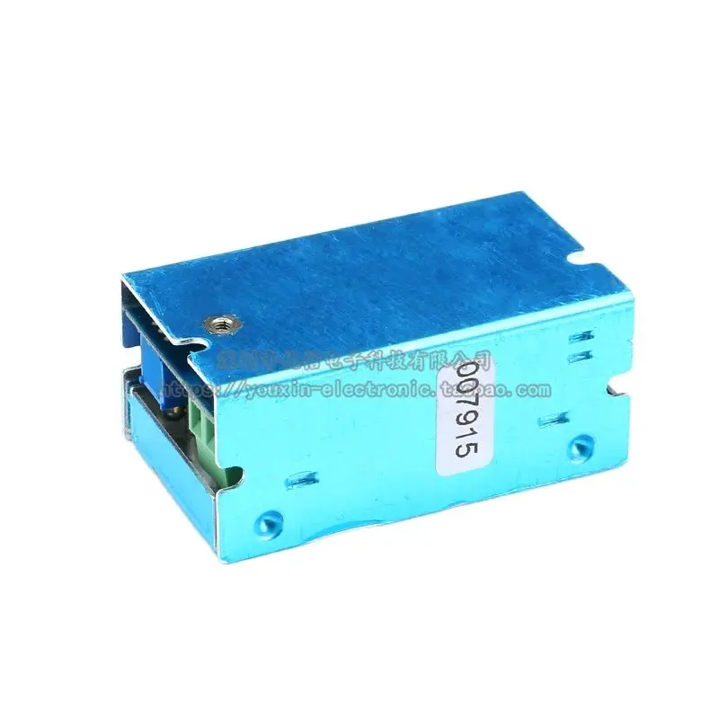 10A ปรับแหล่งจ่ายไฟโมดูลการแก้ไขแบบซิงโครนัสและประสิทธิภาพ DC-DC Converter