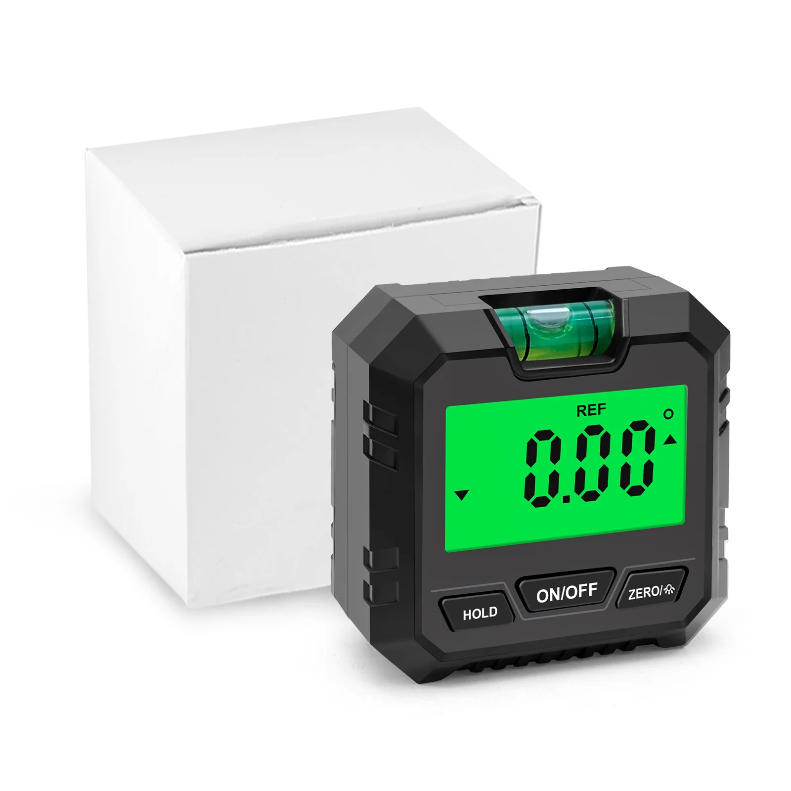 Digital Inclinometer Level Protractor Angle Gauge, Digital Protractor, Inclinometer, Level, Goniometer