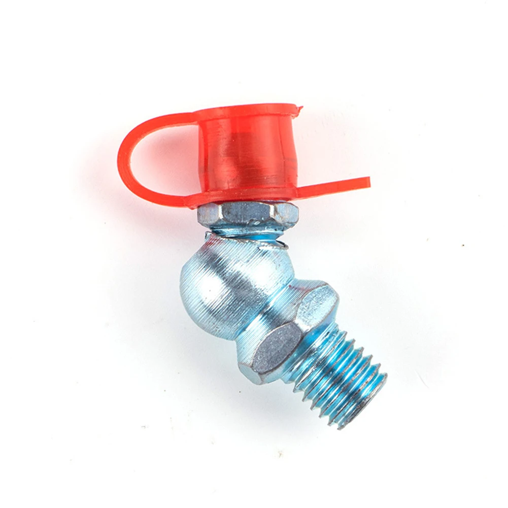 

Совершенно новые 60x смазочные ниппели с 60x крышками, фитинговая смазка из металла и АБС-пластика с 60 шт. крышка Zerk 178*100*23 мм