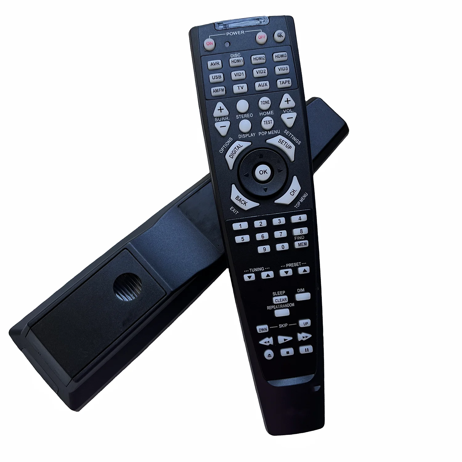 The remote control suitable for Harman Kardon receiver AVR 700 AVR70C AVR700 AVR70 AVR-700