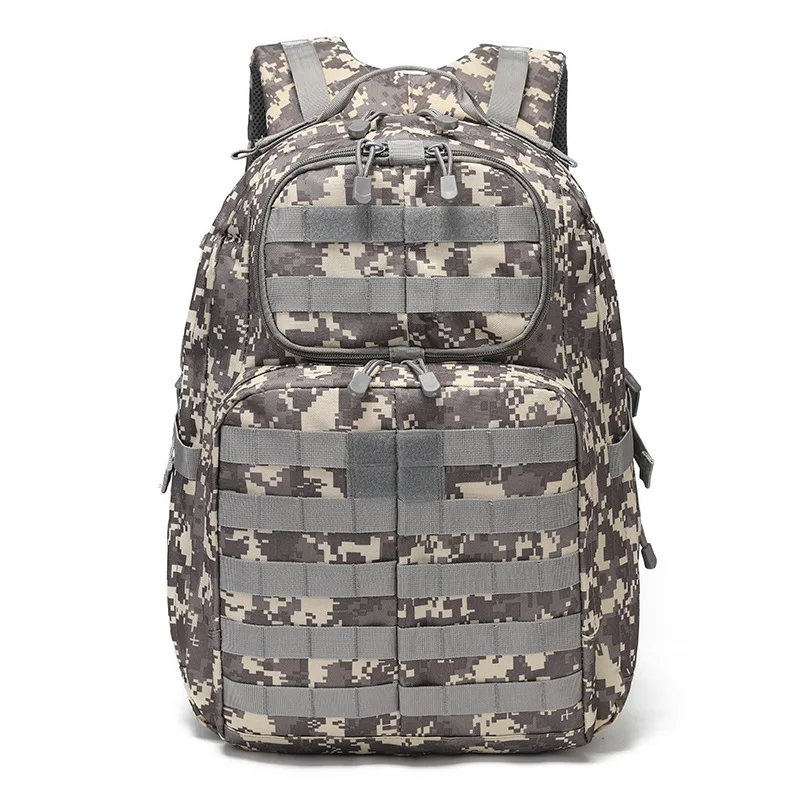 

Большой рюкзак для кемпинга 45 л, тактический штурмовой рюкзак Molle, мужские дорожные сумки, рюкзак для скалолазания, походная сумка для кемпинга, уличная сумка