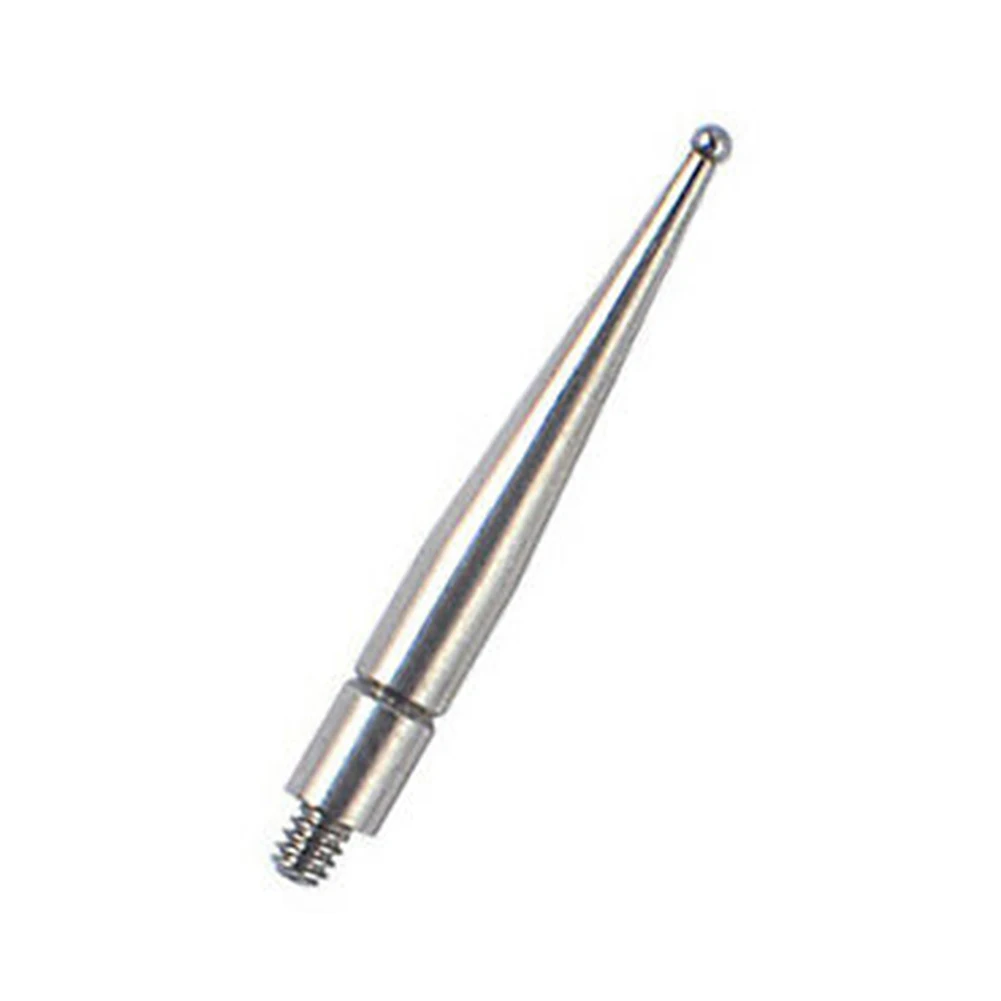 

For Tesatast Stylus Contact Point Ball Diameter 0.04\"/1mm Carbide High Quality Material Indicator Contact Length 0.5\"/12.5mm