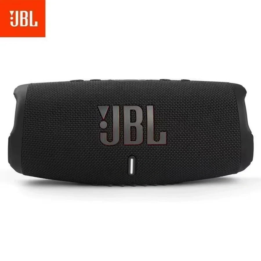 JBL Charge 5, восстановленный портативный Bluetooth-динамик, IP67, водонепроницаемый, 20 часов воспроизведения, PartyBoost Power Bank для путешествий на открытом воздухе