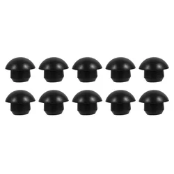 10 Pcs Jack Plug Oil Reservoir Filler Floor Rubber Plugs Horizontal Hydraulic Bung