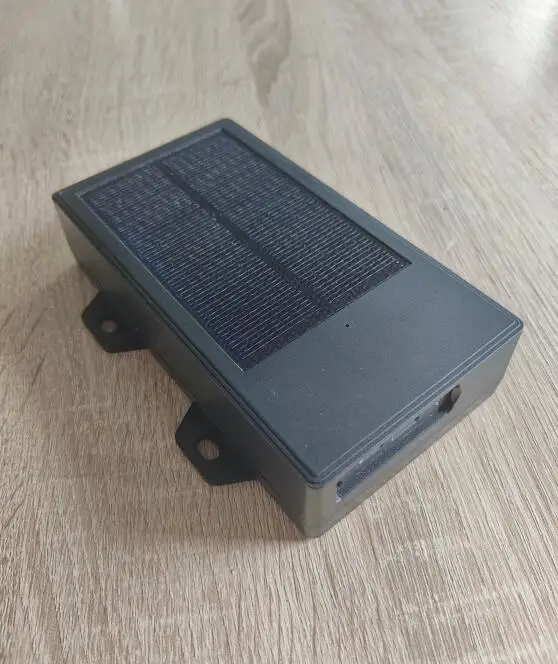 4G GPS Tracker Solar Locator Tracking Device for Container Gps Tracking Device Solar Powered for Vehicles Bikes