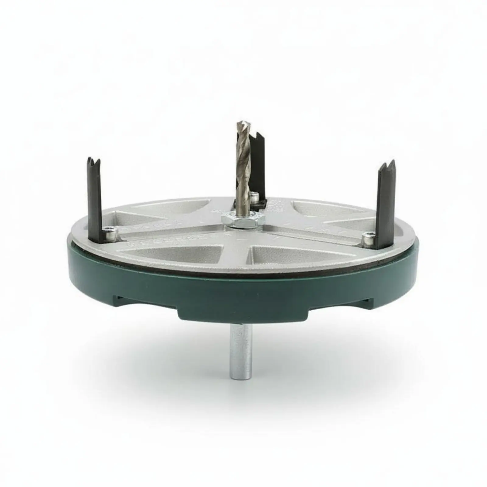 

Adjustable Circle Cutter Multi-Material Cutting Adjustable Carpentry Hole Cutter Clear Scale Markings for Woodworkers