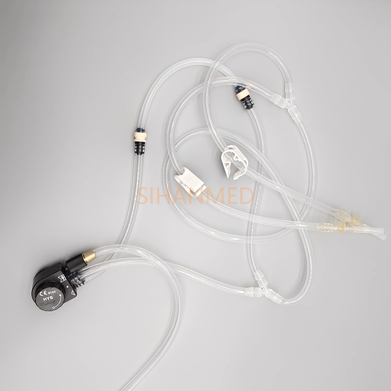 STORZ Irrigation Pumps Hysteroscopy Pump tube with sensor module (metal needle) for 26331020