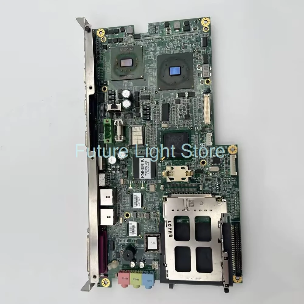 

Разборка материнской платы промышленного управления Артикул: 19C3157005 TPC-1570 Rev: A1 Сенсорная интегрированная материнская плата машины