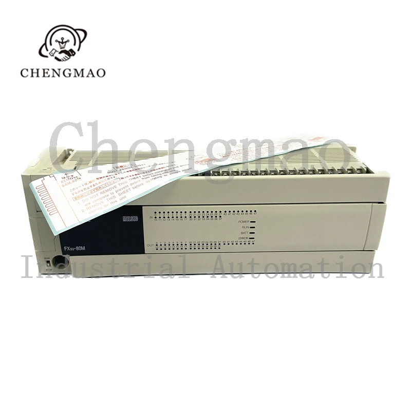 

PLC Controller Module FX3U-48MT/ES-A FX3U-64MR/ES-A FX3U-16MR/ES-A FX3U-128MR/ES-A FX3U-128MT/ES-A FX3U-80MR/ES-A FX3U-32MR/ES-A