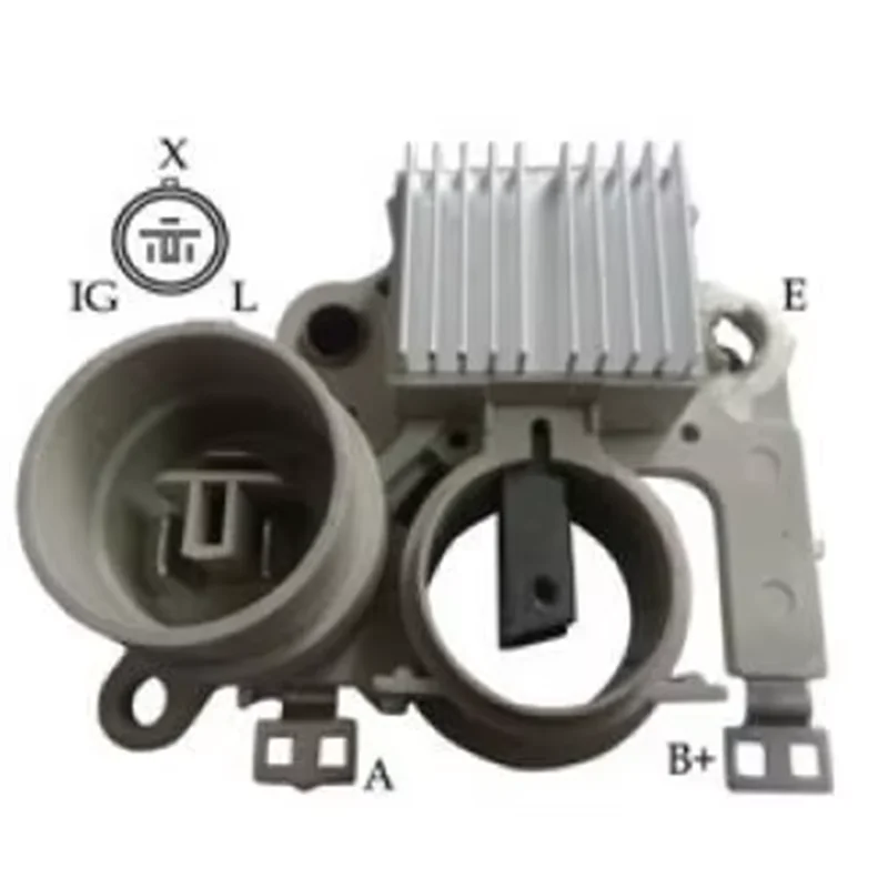 

NEW Alternator Voltage Regulator 13608700 06-134 A866X23772 A866X23773 VR-H2009-44 32500-60F30 IM834 A5T07091ZC A5T07092ZC