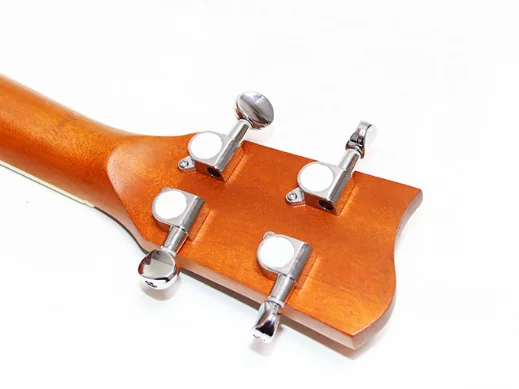 Hooqu Four-string Small Banjo Zither Hot Instruments