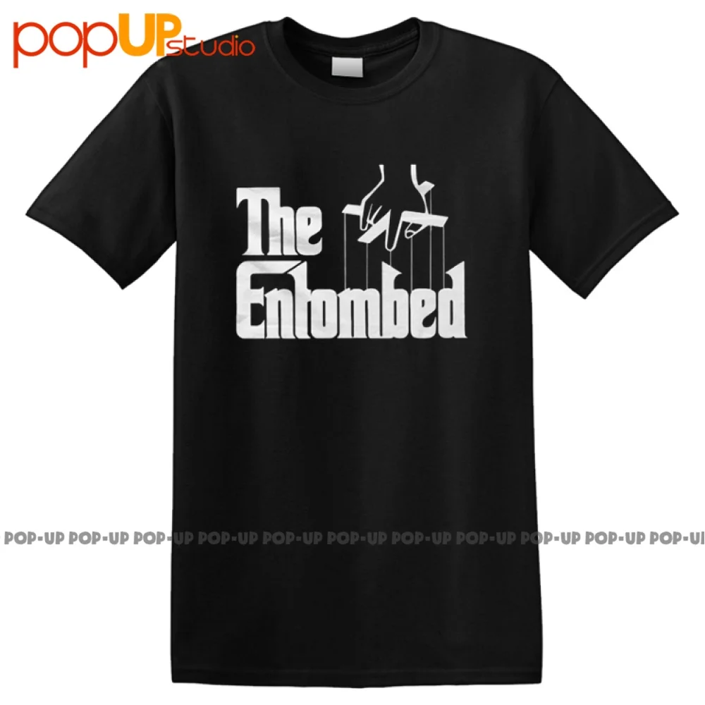 ENTOMBED - 'Godfather' T-Shirt